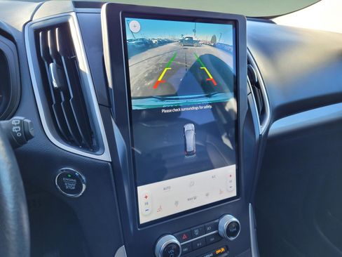 Certified 2023 Ford Edge SEL w/ Convenience Package image 21