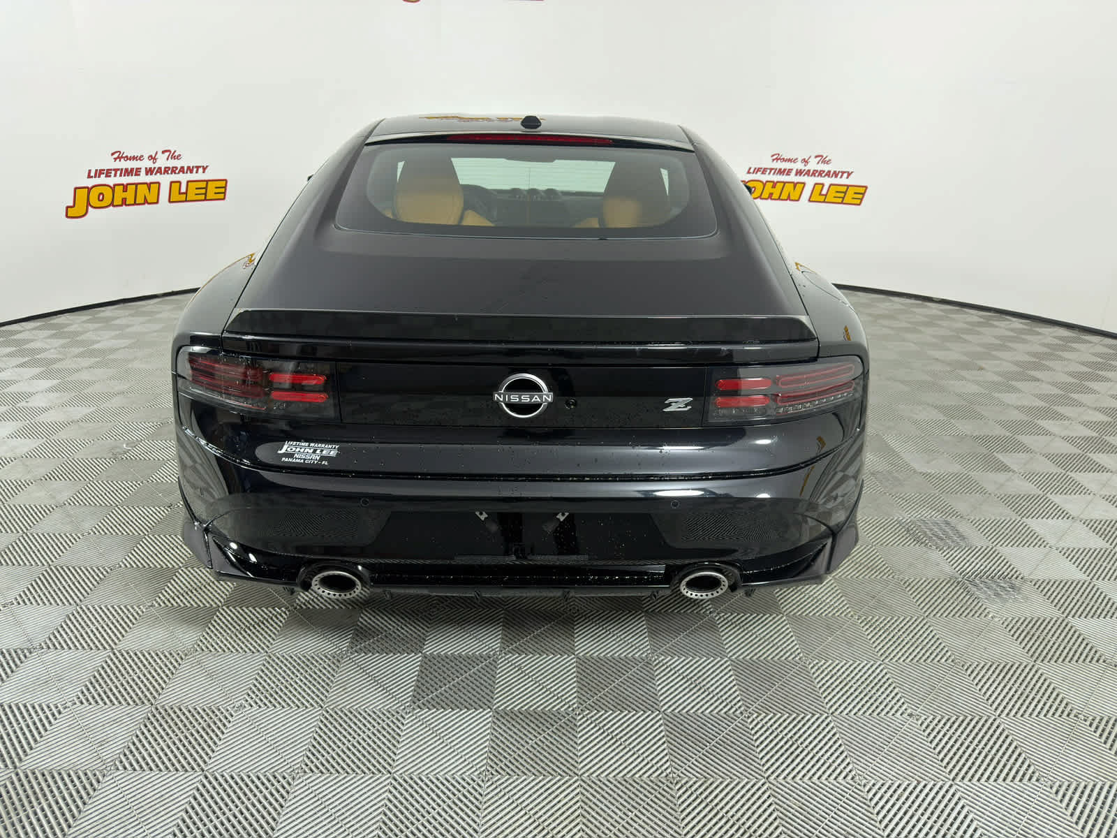 New 2027 Nissan Z Performance RWD image 4