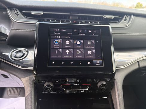 Certified 2022 Jeep Grand Cherokee Altitude AWD/4WD image 25