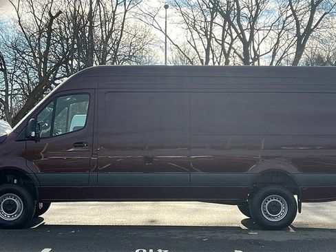 New 2026 Mercedes-Benz Sprinter 2500 image 3