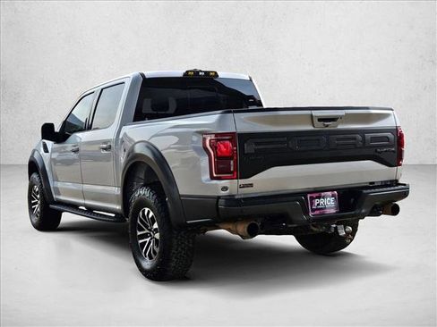 Used 2019 Ford F150 Raptor w/ Equipment Group 802A Luxury AWD/4WD image 7