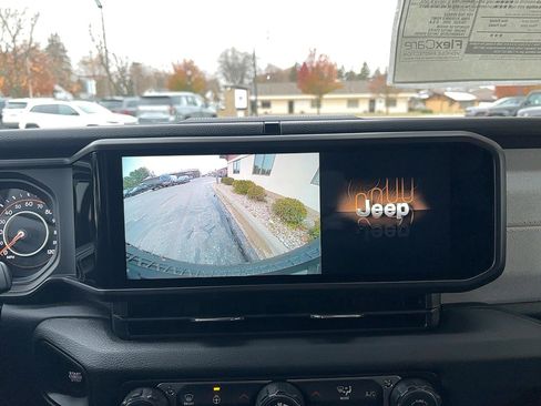 New 2026 Jeep Wrangler Unlimited Sport image 24