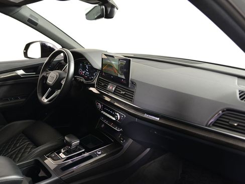Certified 2023 Audi SQ5 Premium Plus w/ Premium Plus Package image 21