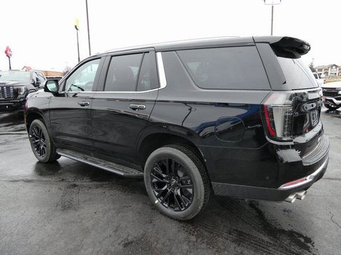 New 2026 Chevrolet Tahoe Premier AWD/4WD image 5