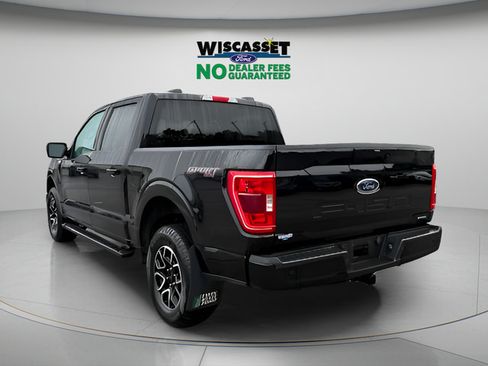 Used 2023 Ford F150 XLT w/ Equipment Group 302A High AWD/4WD image 28
