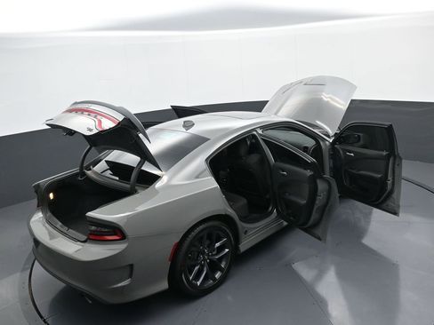 Used 2023 Dodge Charger R/T w/ Blacktop Package image 43
