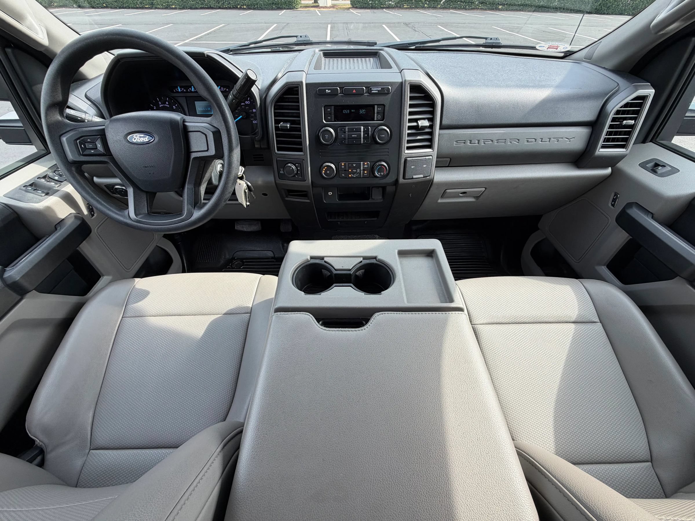 Used 2019 Ford F250 XL w/ Power Equipment Group AWD/4WD image 14