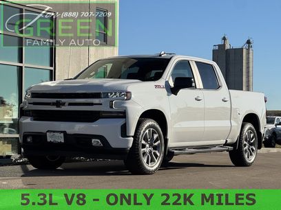 Used 2022 Chevrolet Silverado 1500 RST