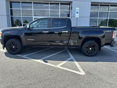 Used 2016 GMC Canyon SLT w/ Driver Alert Package
