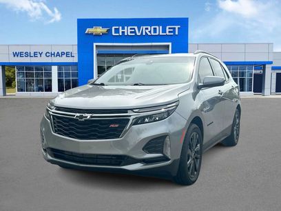 Certified 2023 Chevrolet Equinox RS