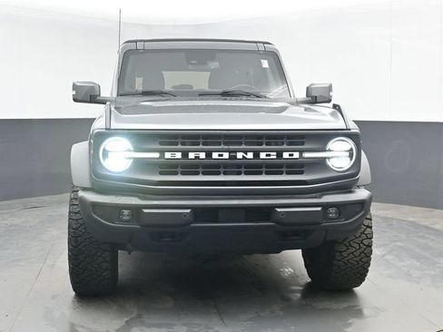 Used 2022 Ford Bronco Outer Banks w/ Sasquatch Package AWD/4WD image 3