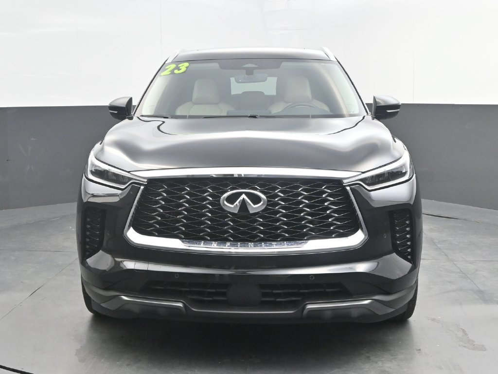 Used 2023 INFINITI QX60 Sensory AWD/4WD image 10