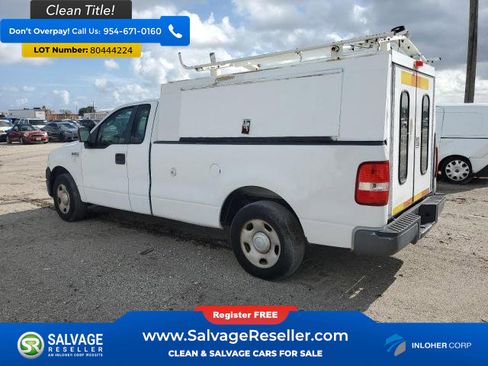 Used 2008 Ford F150 2WD Regular Cab image 3