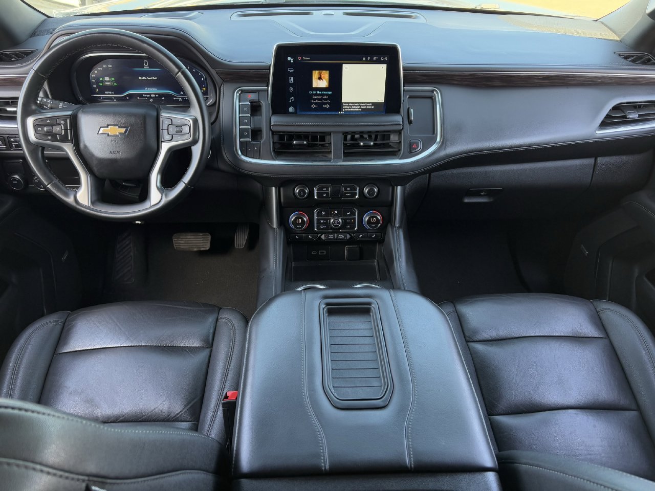 Used 2024 Chevrolet Tahoe LT RWD image 12