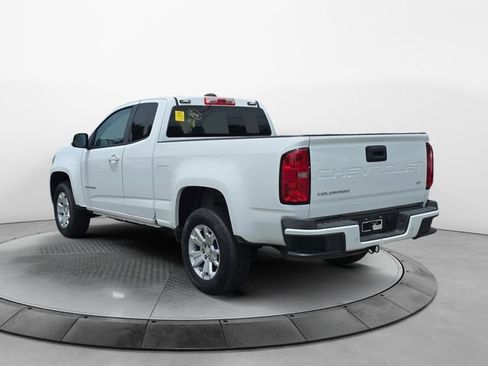Used 2022 Chevrolet Colorado LT w/ Fleet Safety Package RWD image 3