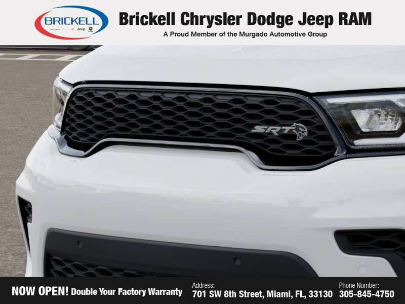 New 2026 Dodge Durango SRT Hellcat w/ Premium Group AWD/4WD image 16