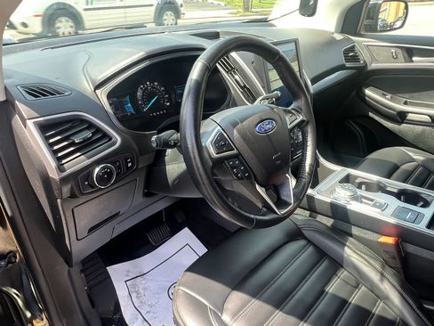 Used 2023 Ford Edge SEL w/ Convenience Package AWD/4WD image 15