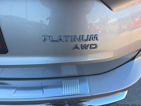 New 2026 Nissan Rogue Platinum image 6