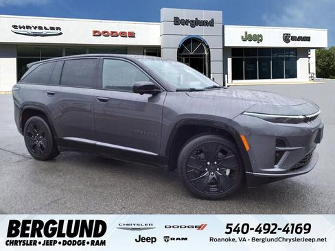 New 2025 Jeep Wagoneer S Launch Edition image 1