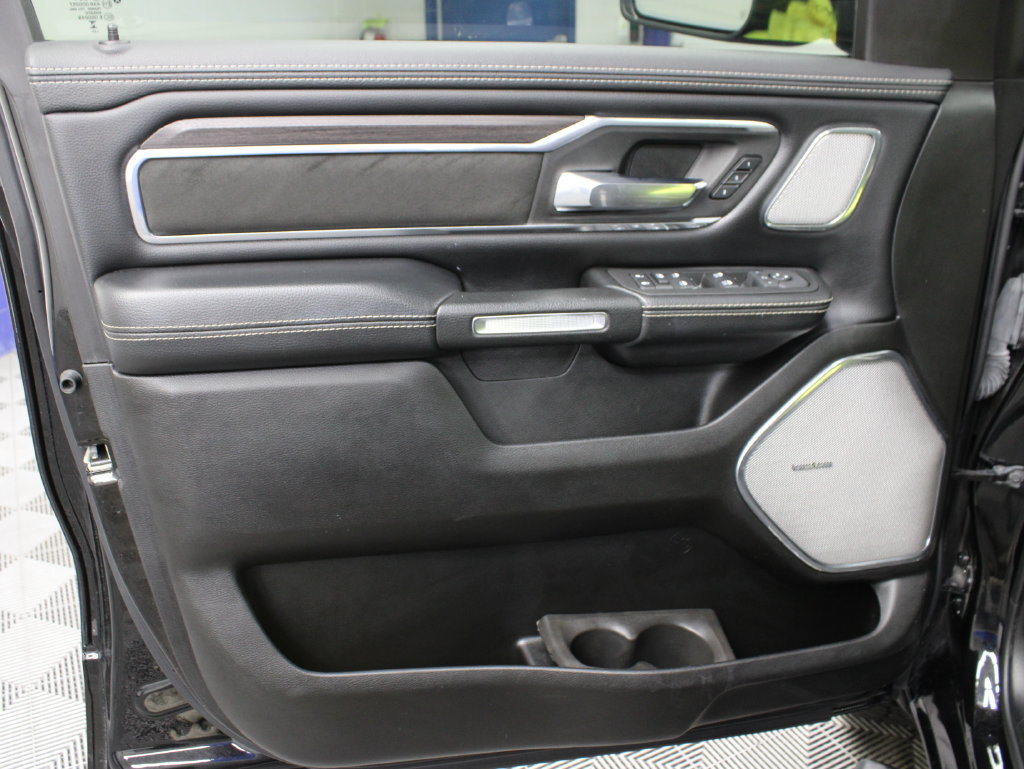 Used 2025 RAM 1500 Laramie w/ Night Edition AWD/4WD image 65
