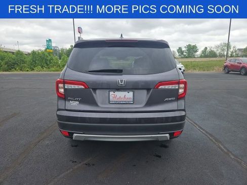 Used 2022 Honda Pilot EX-L image 4