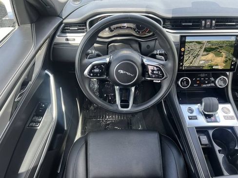 Used 2026 Jaguar F-PACE R-Dynamic S AWD/4WD image 16