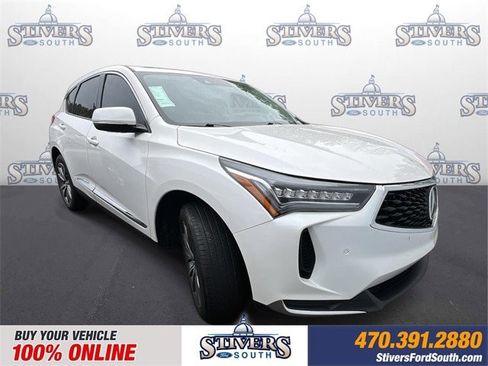 Used 2024 Acura RDX w/ Technology Package image 1