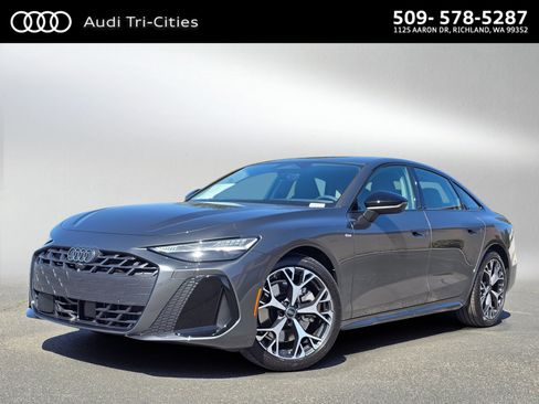 New 2026 Audi A6 Premium Plus AWD/4WD image 1
