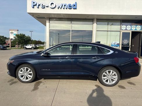 Used 2018 Chevrolet Impala LT FWD image 8