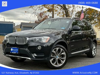 Used 2017 BMW X3 xDrive28i