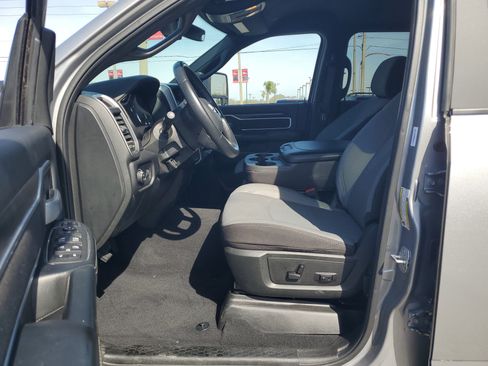 Used 2024 RAM 2500 Big Horn image 11