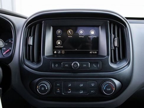 Used 2019 Chevrolet Colorado W/T w/ WT Convenience Package image 15