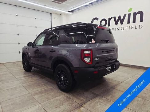New 2026 Ford Bronco Sport Big Bend w/ Black Appearance Package AWD/4WD image 3