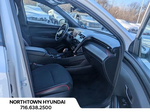 Used 2022 Hyundai Tucson N Line w/ Cargo Package image 33