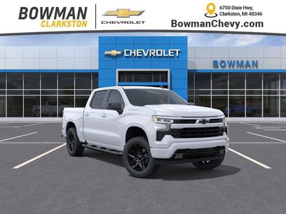 New 2026 Chevrolet Silverado 1500 RST w/ RST Select Package