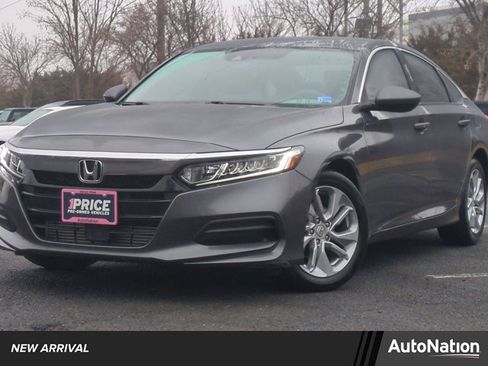 Used 2020 Honda Accord LX image 1