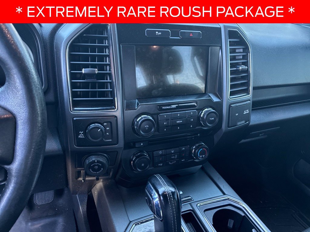 Used 2017 Ford F150 XLT w/ Equipment Group 302A Luxury AWD/4WD image 12