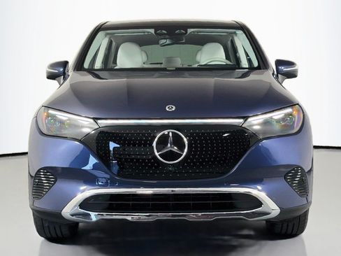Certified 2023 Mercedes-Benz EQE 350+ SUV image 2