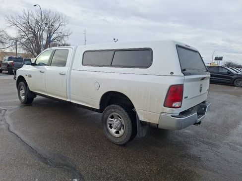 Used 2011 RAM 2500 SLT w/ HD Snow Plow Prep Group image 6