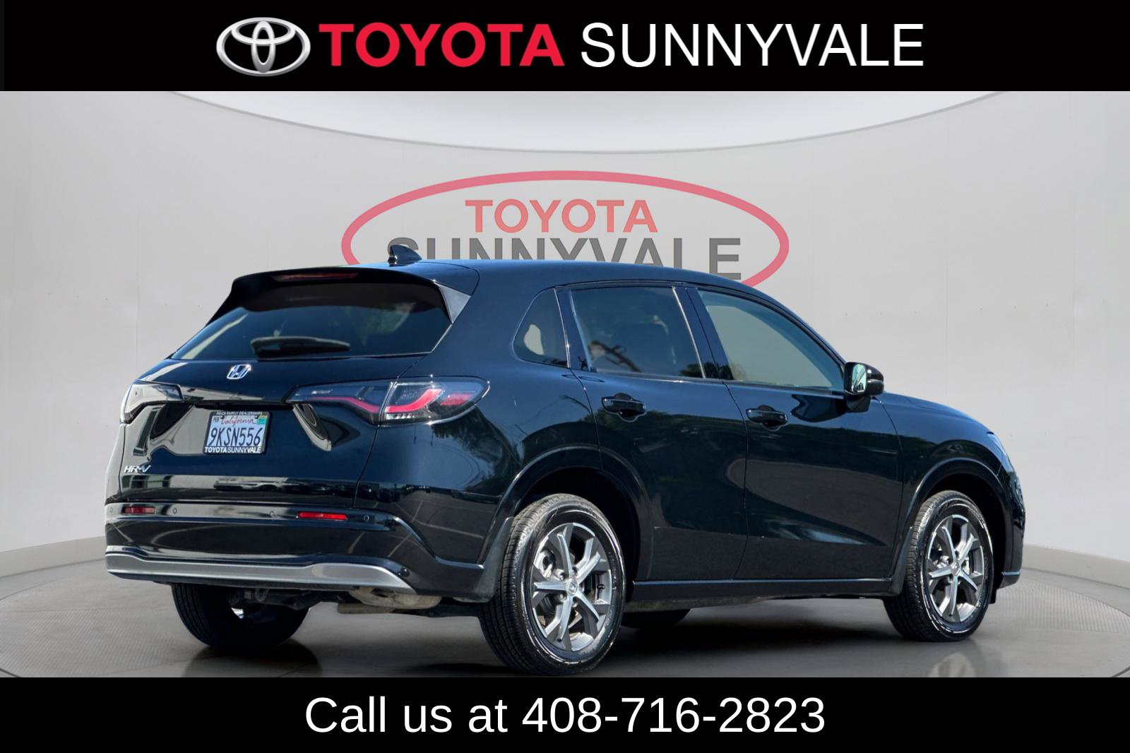 Used 2024 Honda HR-V EX-L image 3
