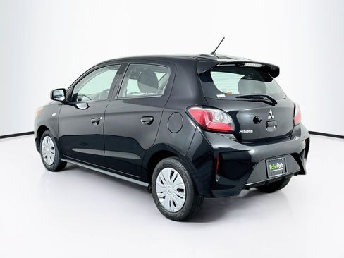 Used 2024 Mitsubishi Mirage ES FWD image 5