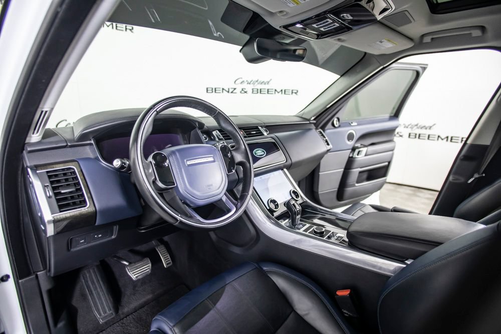 Used 2018 Land Rover Range Rover Sport HSE Dynamic AWD/4WD image 20