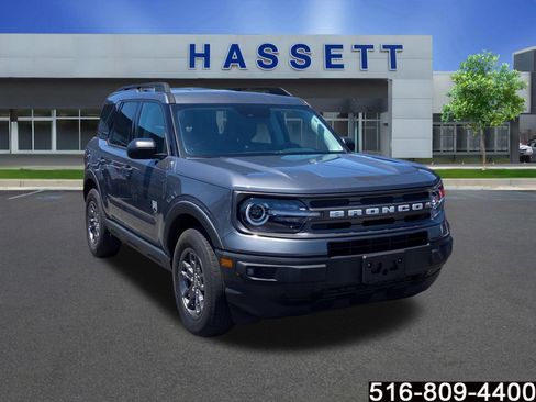 Used 2023 Ford Bronco Sport Big Bend w/ Convenience Package AWD/4WD image 1
