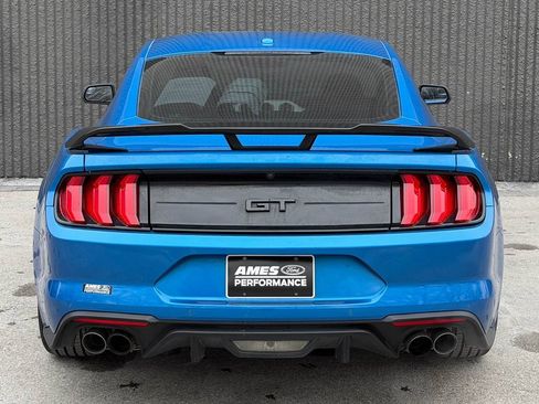 Certified 2019 Ford Mustang GT image 5