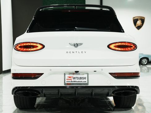 Used 2022 Bentley Bentayga Speed image 6