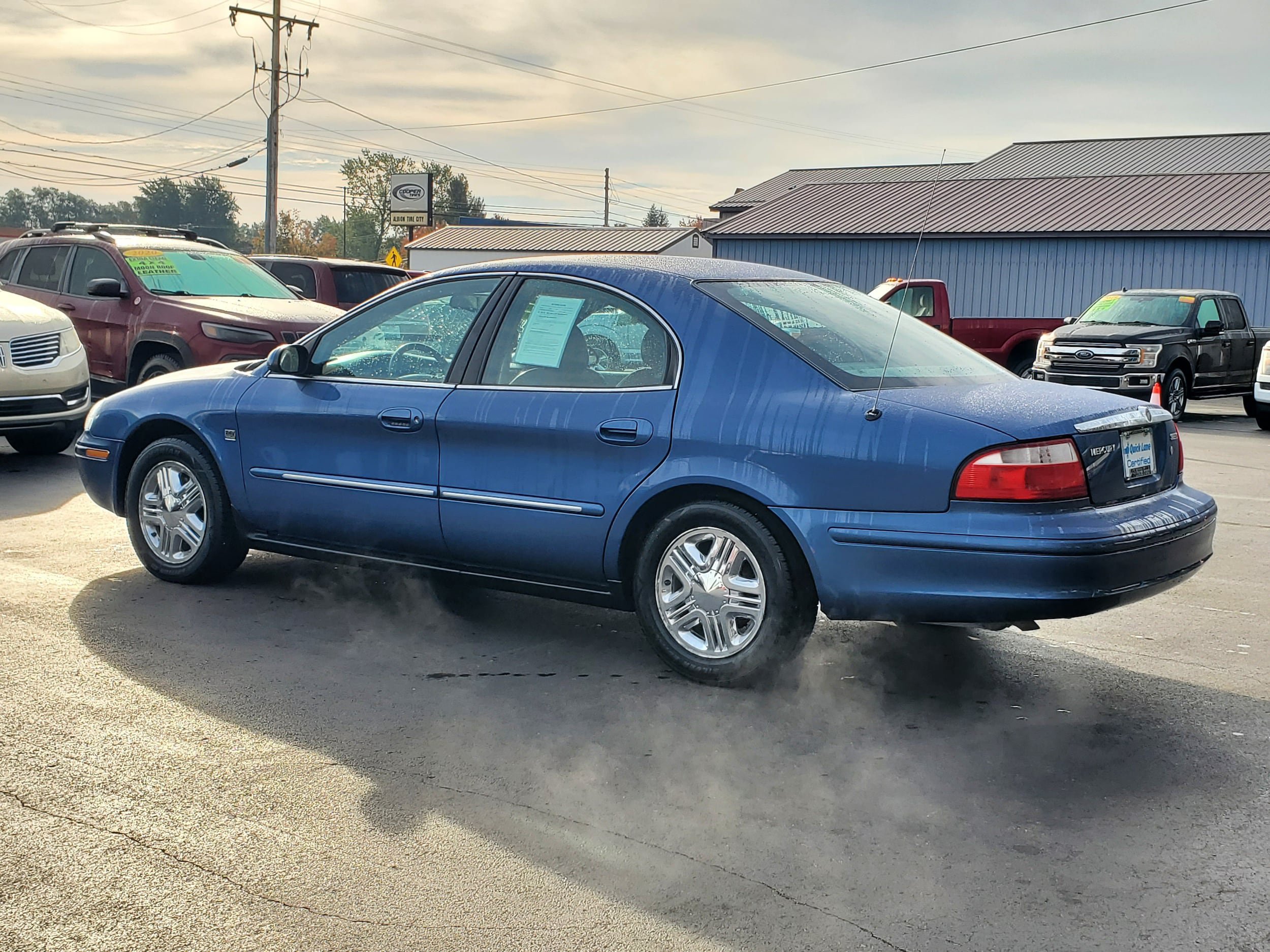 Used 2004 Mercury Sable LS Premium FWD image 3