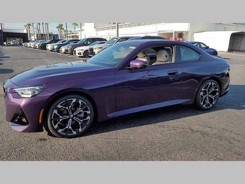 New 2025 BMW 230i Coupe w/ M Sport Package image 11