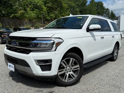 Certified 2024 Ford Expedition Max Limited