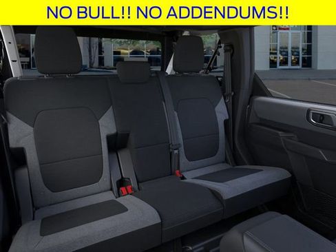 New 2025 Ford Bronco 4-Door image 12