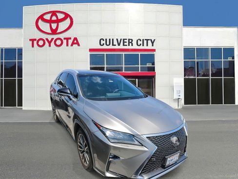 Used 2017 Lexus RX 350 F Sport w/ Cold Weather Package AWD/4WD image 1